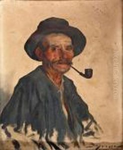 Fumador De Pipa