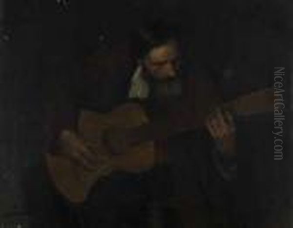 Guitarrista - view 1