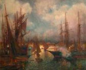 "puerto Nocturno".