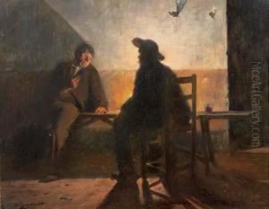 Conversando A La Luz Del Candil