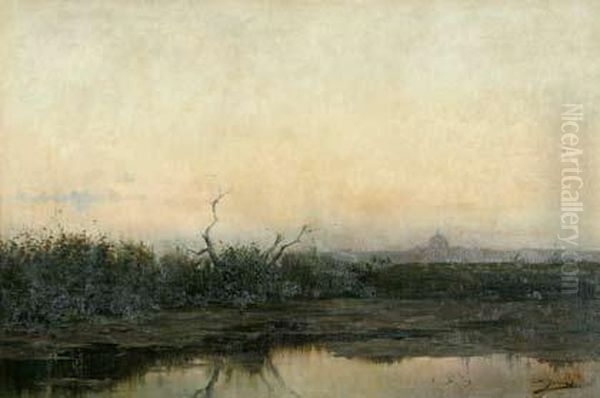 Paisaje. - view 1