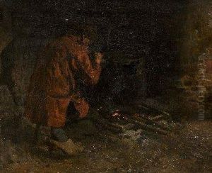 Campesino Cocinando