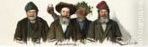 Aguadores (the Water Carriers) by Luis Graner Arrufi
