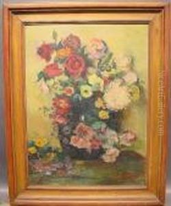 Floral Still Life Floral Still Life