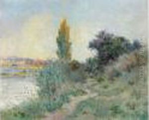 Le Chemin Au Bord De La Riviere Le Chemin Au Bord De La Riviere