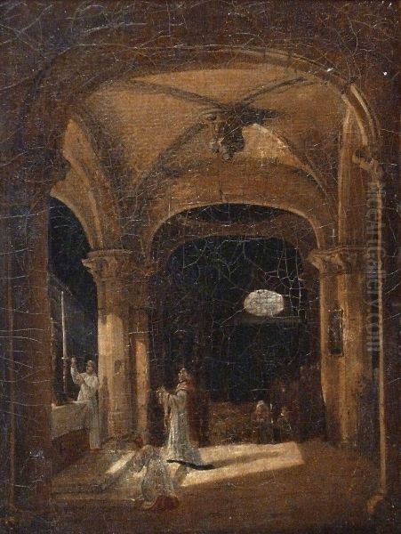 Interieur De Chapelle - view 1