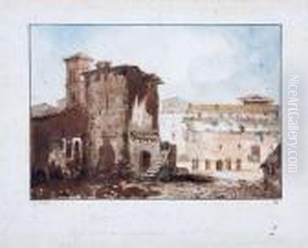 Place De Tivoli - view 1