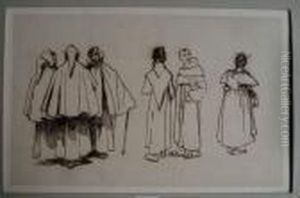 Etude De Personnages