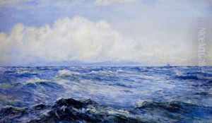 Bright Morning After A Breeze by Henry Moore
