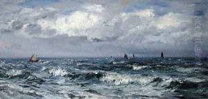 Squally Weather South Coast
