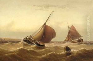 Shipping in a swell