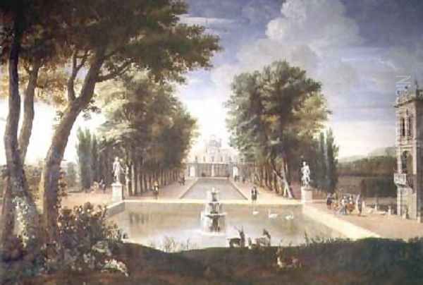 View of a Palace - view 1