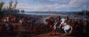 The Crossing of the Rhine 12th June 1672 2 The Crossing of the Rhine 12th June 1672 2
