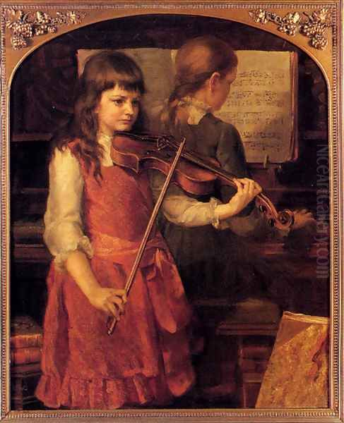 A Duet - view 1
