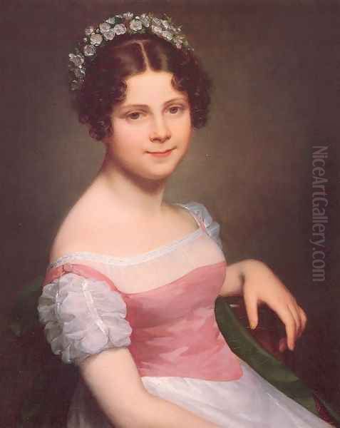 Sophie Fanny Lordon 1820 - view 1