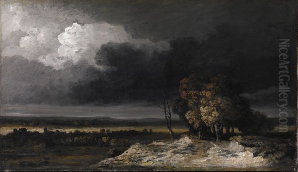 Gathering Storm - view 1