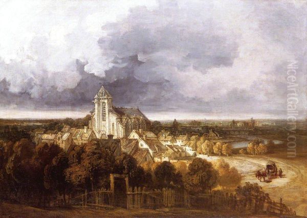 View of Meaux - view 1