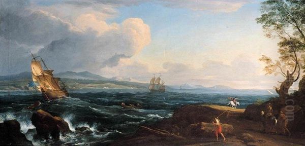 Coastal Landscape - view 1