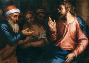Christ and the Adulteress