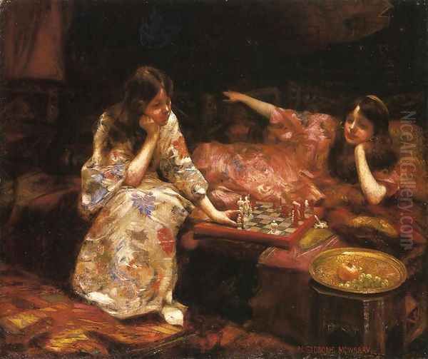 Repose - A Game of Chess - view 1