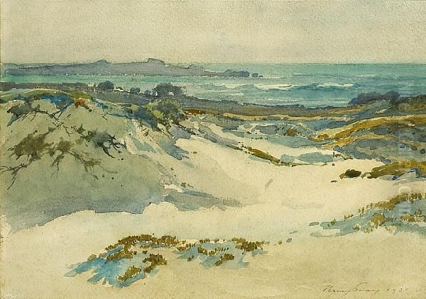Dunes By The Sea - view 1