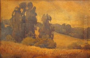 Eucalyptus by Percy Gray