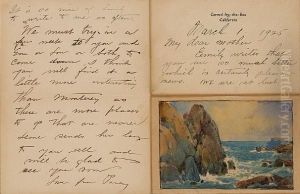 Illustrated Letter