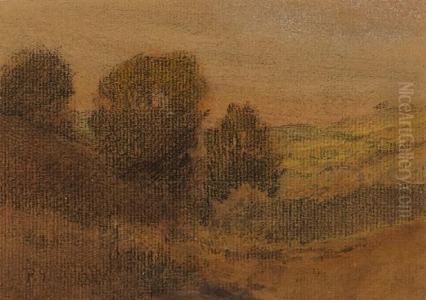 California Landscape - view 1