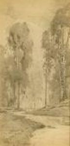 Left: Percy Gray by Percy Gray