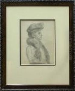Mrs. Gray by Percy Gray