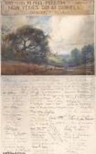 Old Oak by Percy Gray