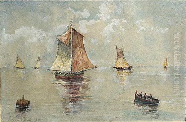 Sailing On Calm Seas - view 1