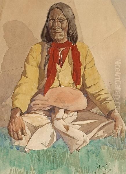 Chief Gall - view 1