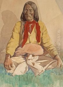 Chief Gall by Percy Gray