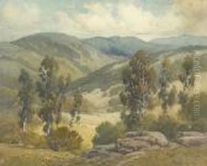 Carmel Valley by Percy Gray