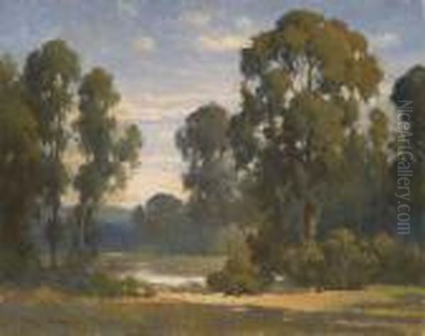 California Landscape - view 1