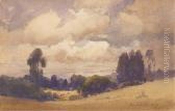 Glimpse Of Monterey Bay - view 1