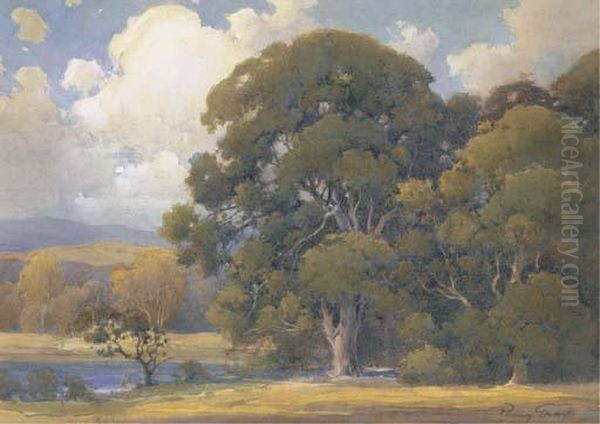 The Large Oak - view 1