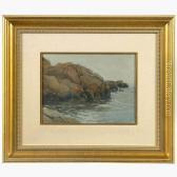 Rock Cove. - view 1