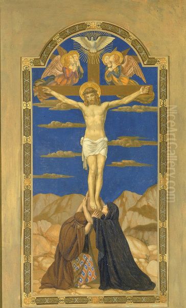 Crucifixion - view 1