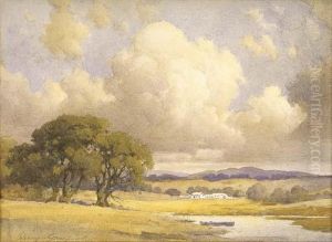 California Ranch by Percy Gray