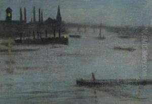 Nocturne, Battersea Reach
