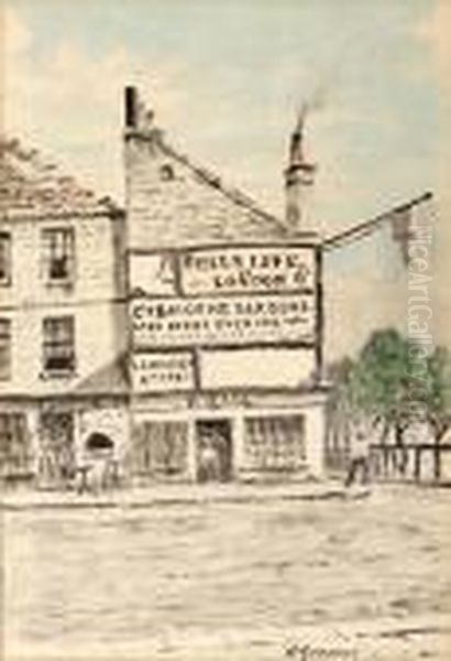 The Old Thames Coffee House - view 1