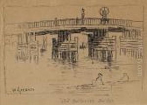 Old Battersea Bridge