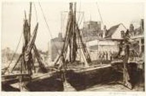 Lime Wharf Lime Wharf