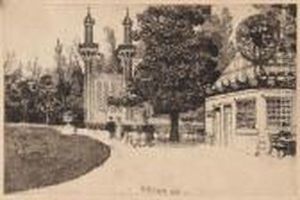 Cremorne Gardens Cremorne Gardens