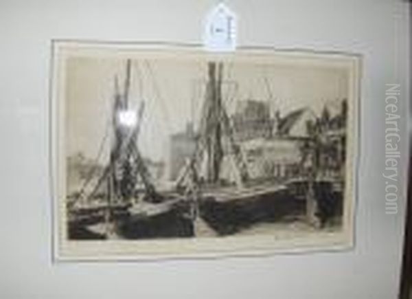 Chelsea Lime Wharf - view 1