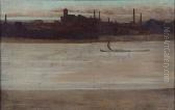 Chelsea Reach - view 1