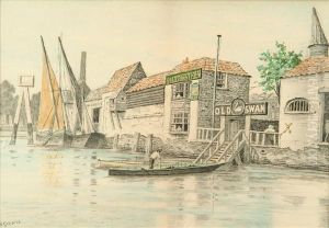 Old Swan Yard Andharbour Old Swan Yard Andharbour