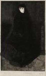 Lady In Black
